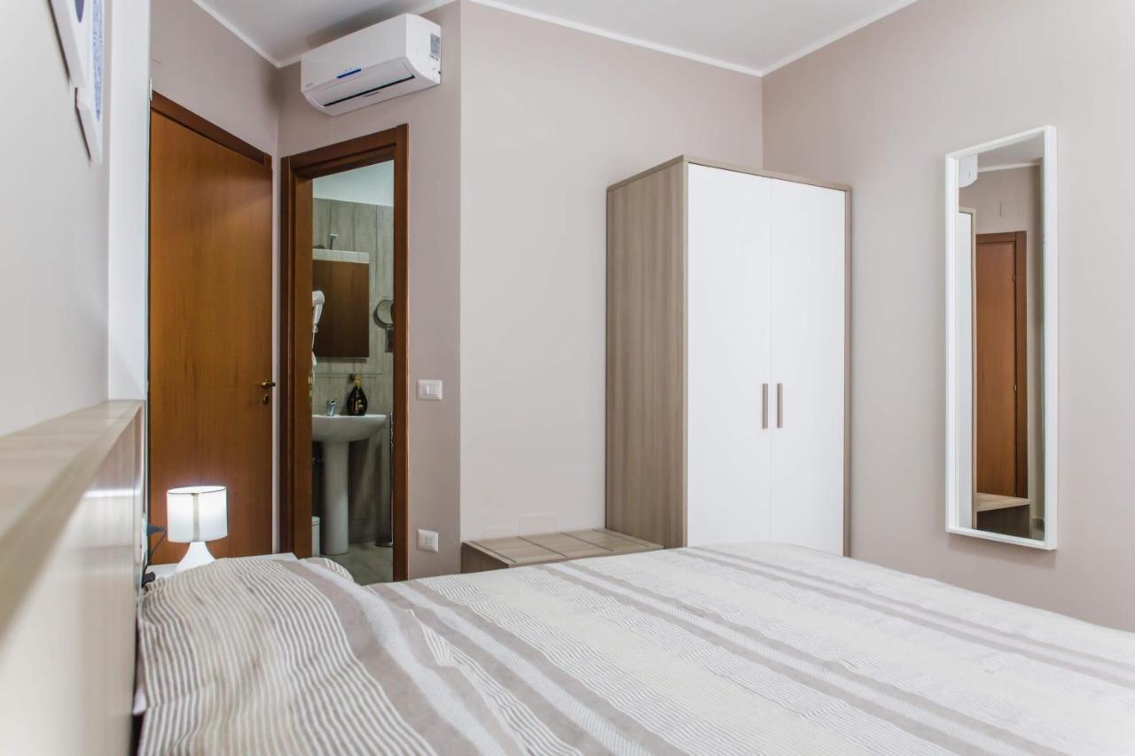 Aparthotel Palazzo Archeo Pompei Esterno foto