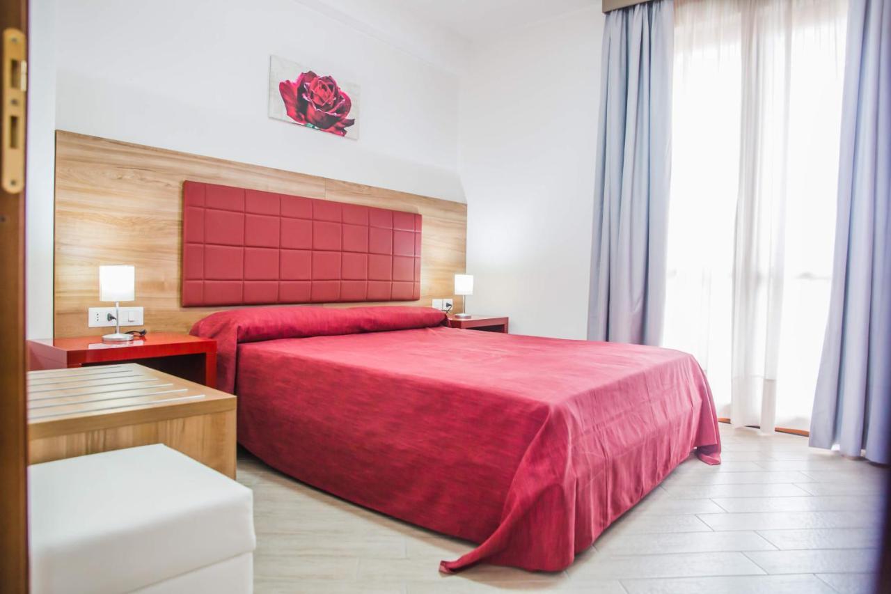 Aparthotel Palazzo Archeo Pompei Esterno foto