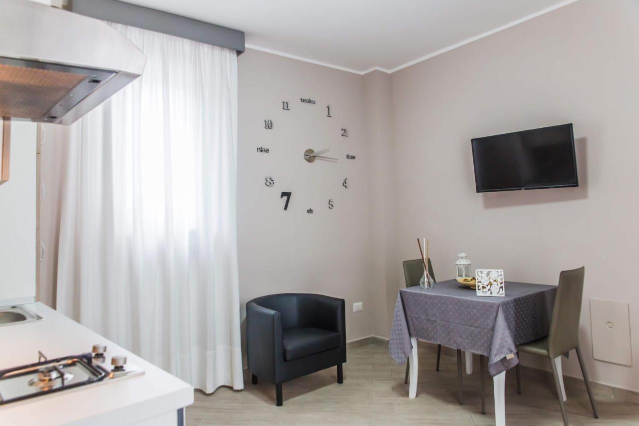 Aparthotel Palazzo Archeo Pompei Esterno foto