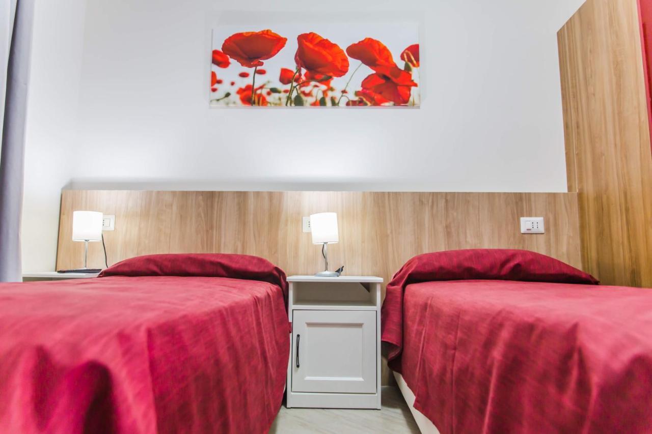 Aparthotel Palazzo Archeo Pompei Esterno foto