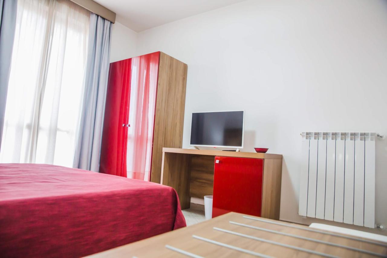 Aparthotel Palazzo Archeo Pompei Esterno foto