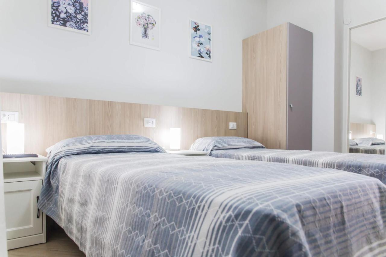 Aparthotel Palazzo Archeo Pompei Esterno foto