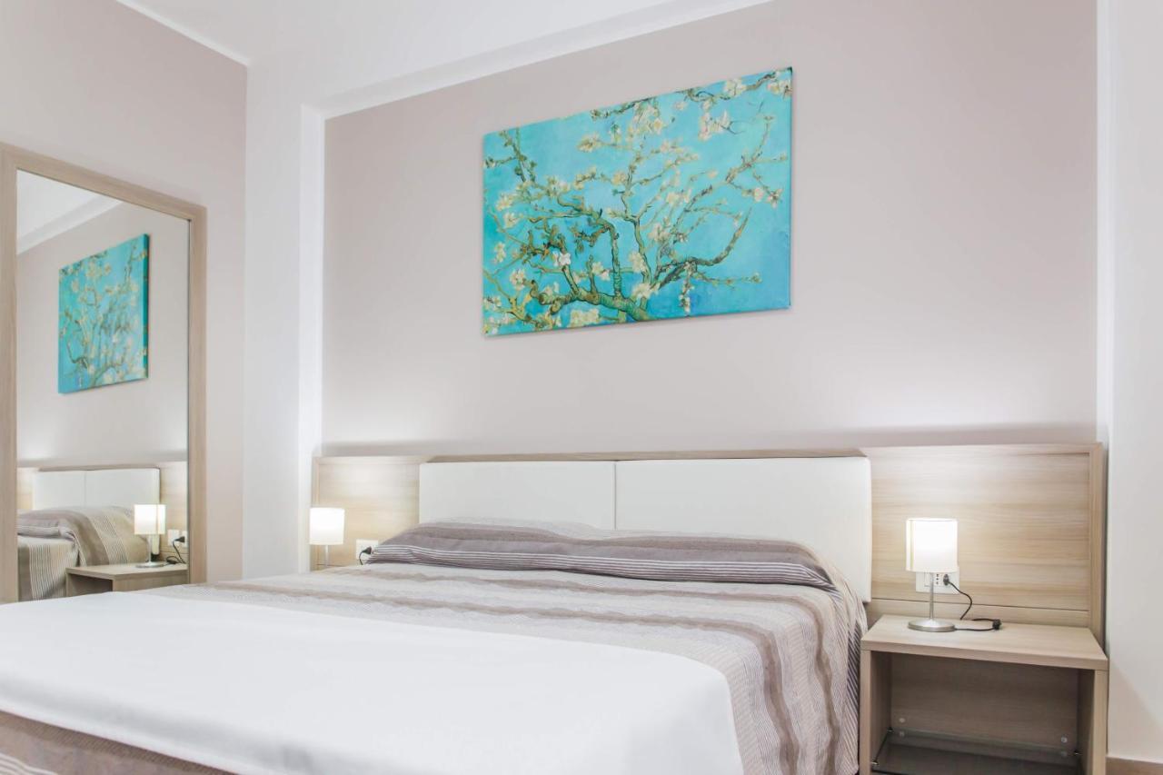Aparthotel Palazzo Archeo Pompei Esterno foto