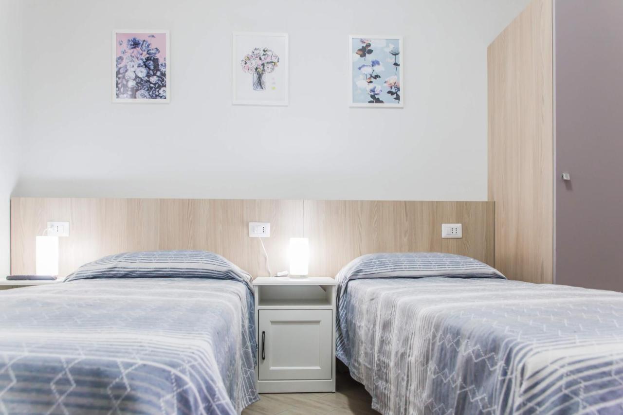 Aparthotel Palazzo Archeo Pompei Esterno foto