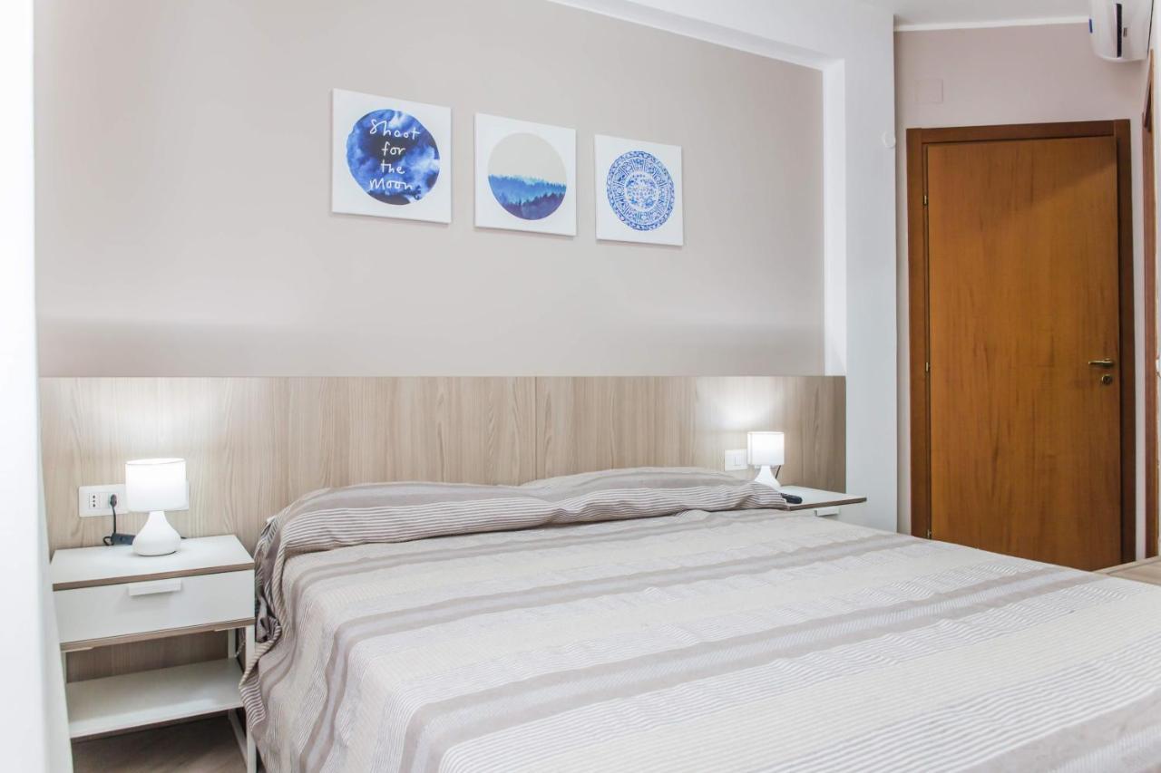 Aparthotel Palazzo Archeo Pompei Esterno foto