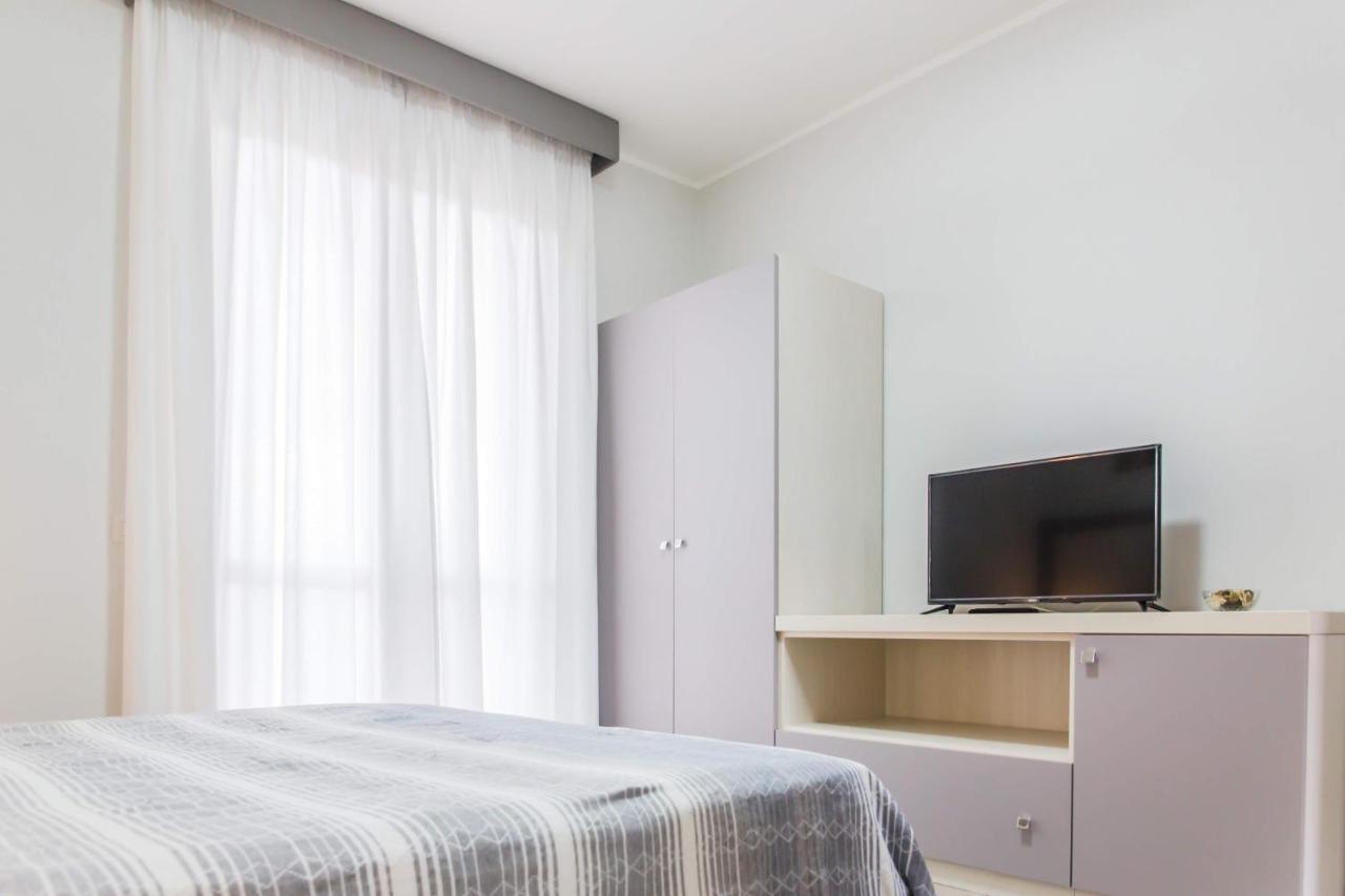 Aparthotel Palazzo Archeo Pompei Esterno foto