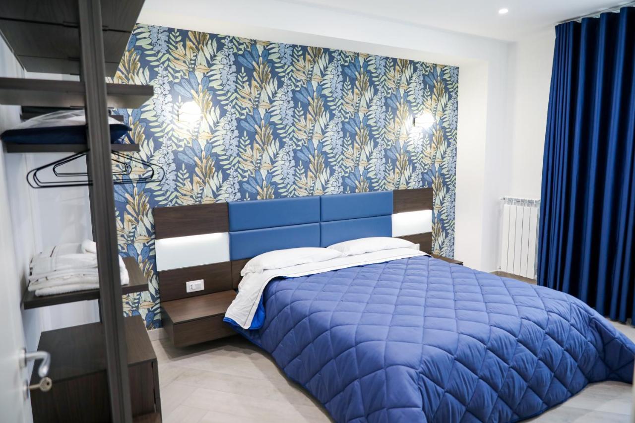 Aparthotel Palazzo Archeo Pompei Esterno foto