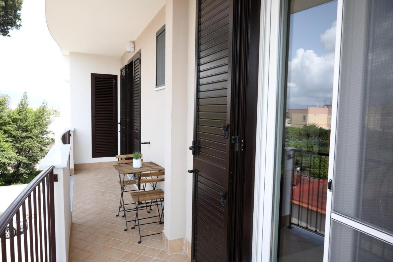 Aparthotel Palazzo Archeo Pompei Esterno foto