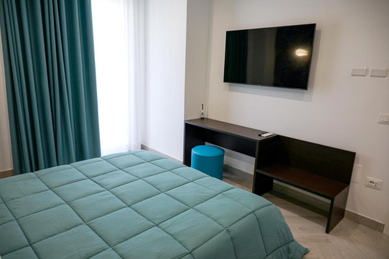 Aparthotel Palazzo Archeo Pompei Esterno foto