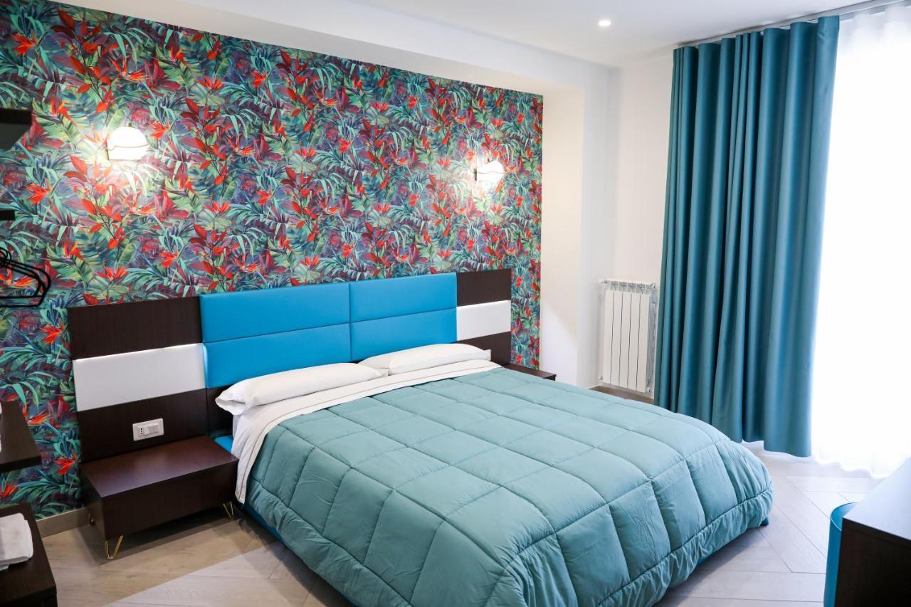 Aparthotel Palazzo Archeo Pompei Esterno foto