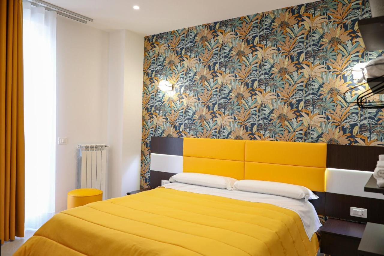 Aparthotel Palazzo Archeo Pompei Esterno foto