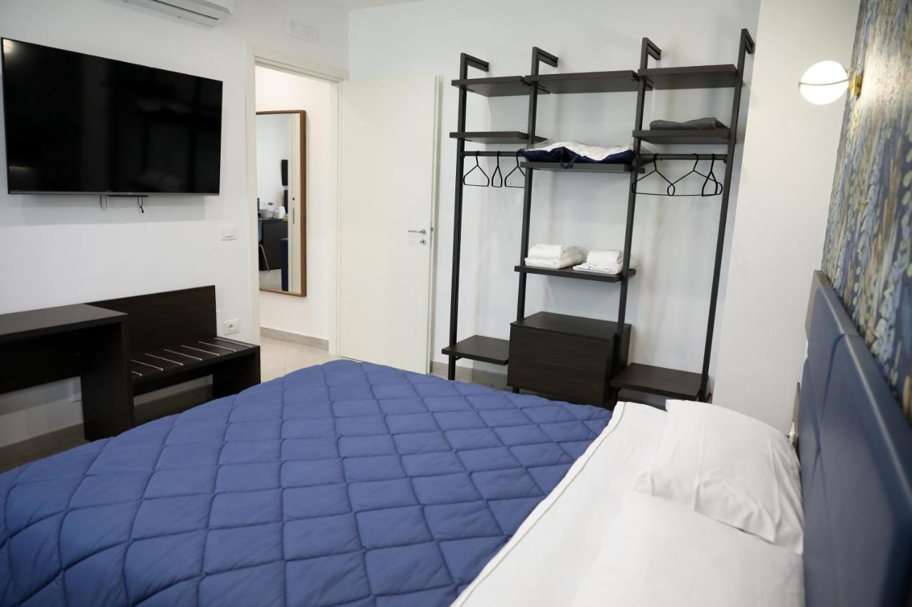 Aparthotel Palazzo Archeo Pompei Esterno foto