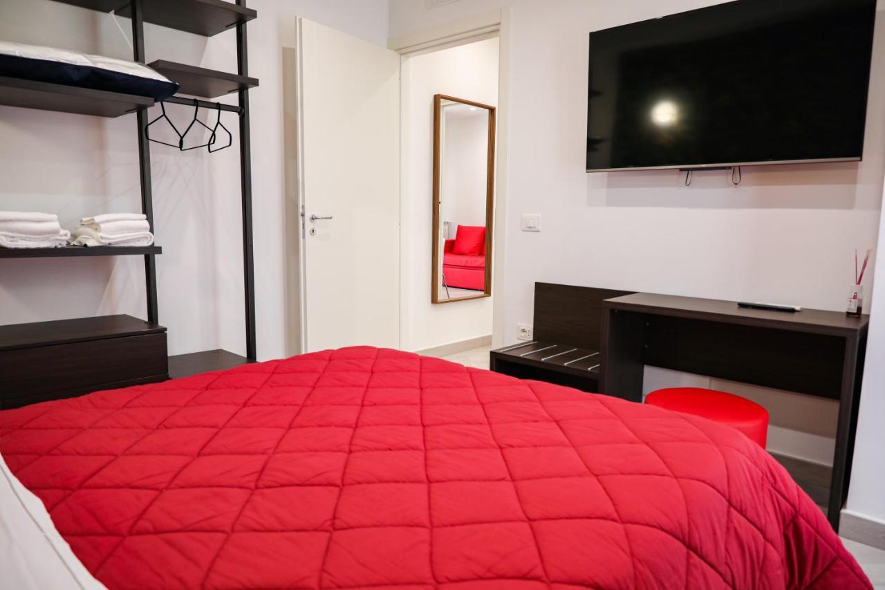 Aparthotel Palazzo Archeo Pompei Esterno foto