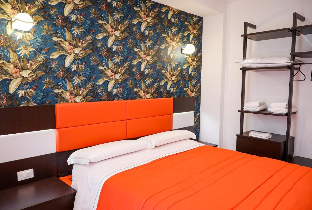 Aparthotel Palazzo Archeo Pompei Esterno foto