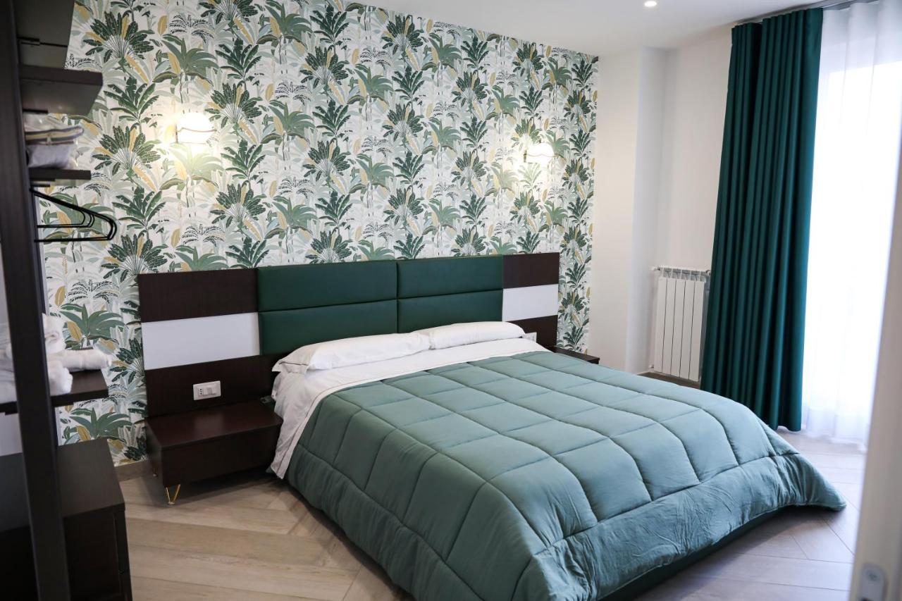 Aparthotel Palazzo Archeo Pompei Esterno foto