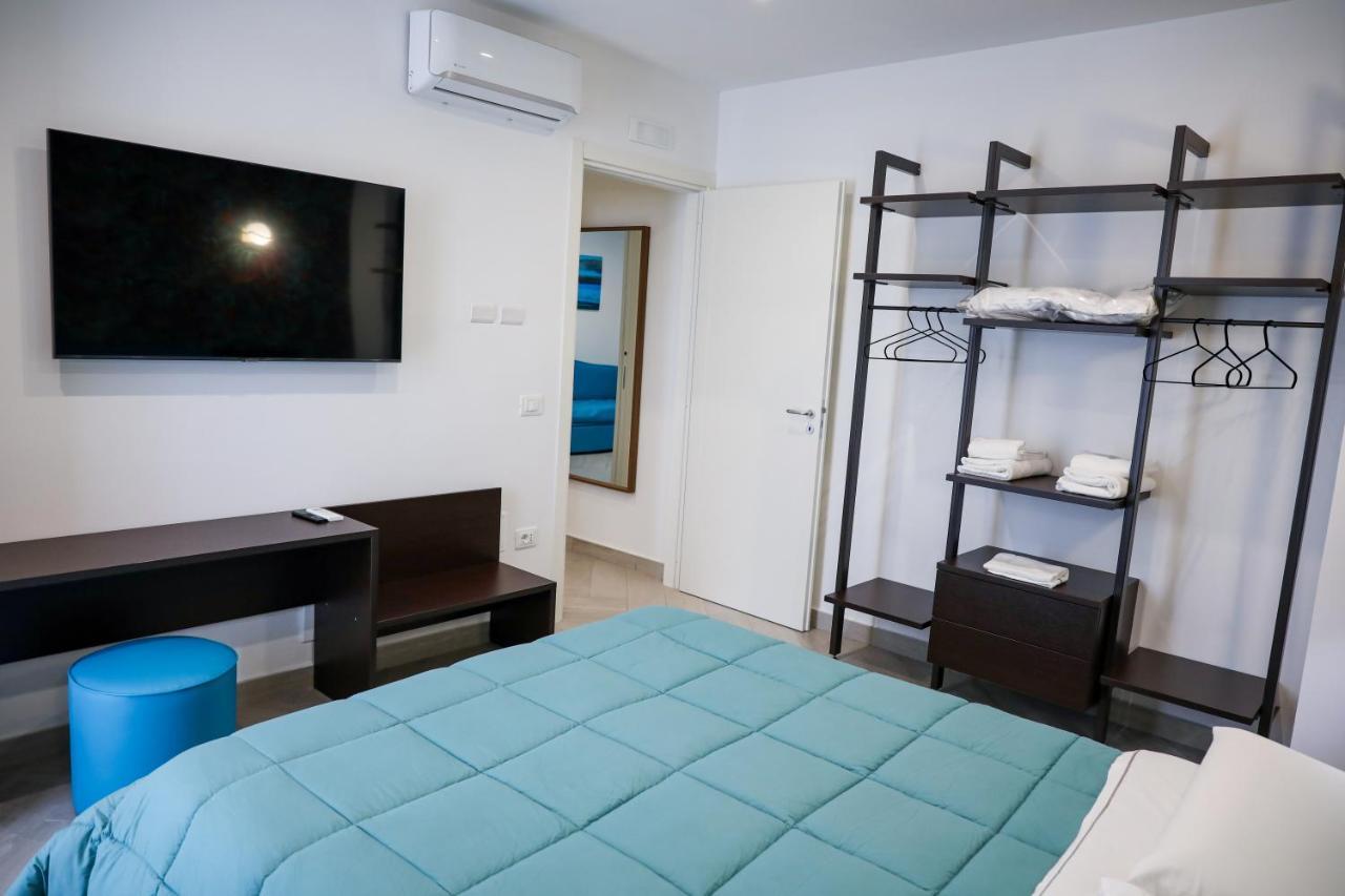 Aparthotel Palazzo Archeo Pompei Esterno foto