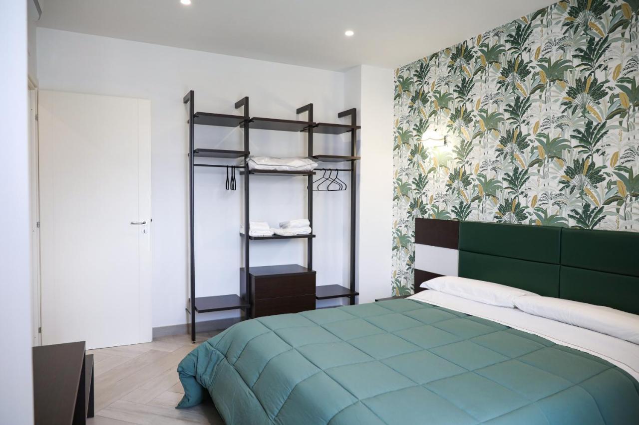 Aparthotel Palazzo Archeo Pompei Esterno foto