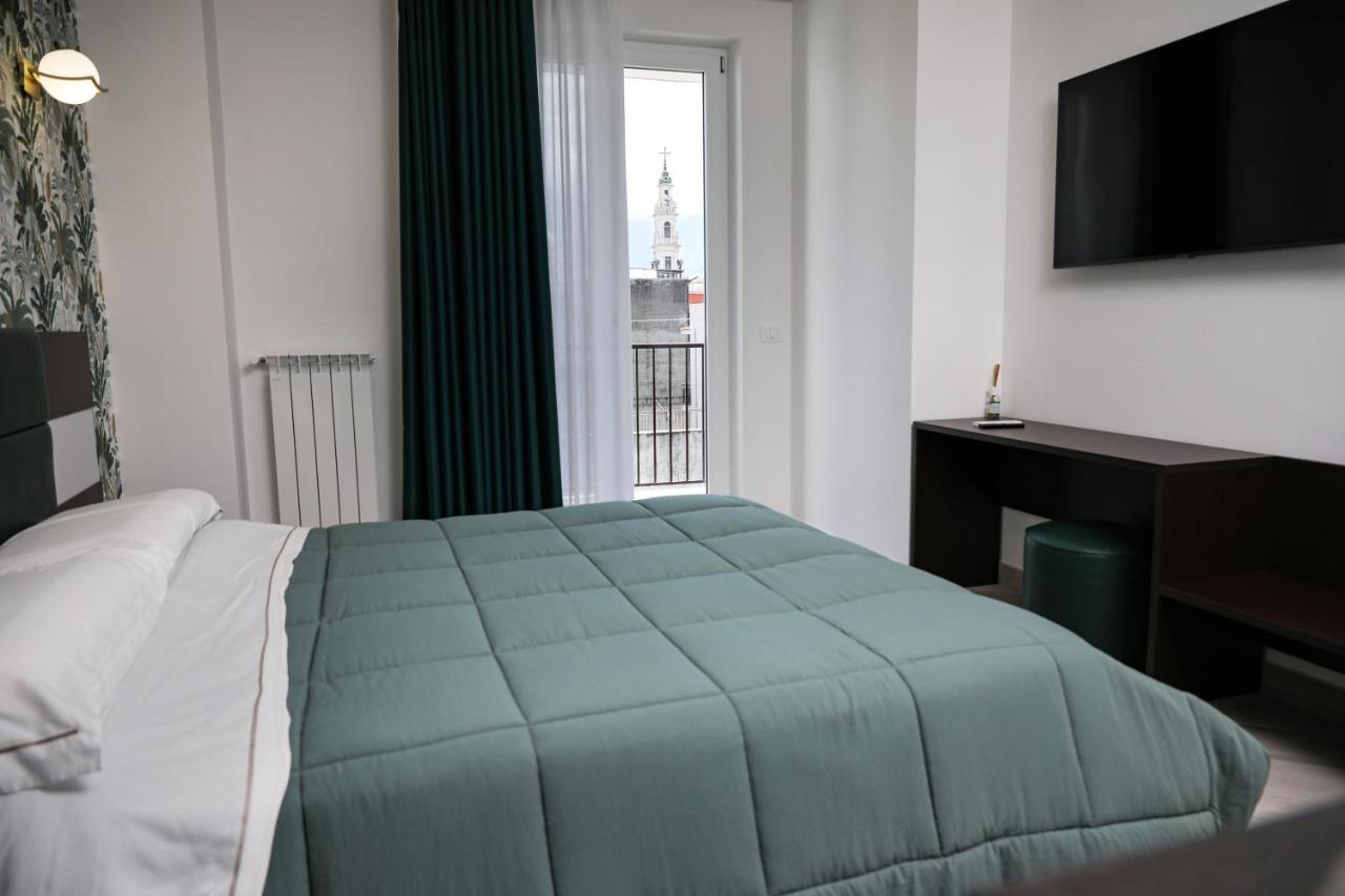 Aparthotel Palazzo Archeo Pompei Esterno foto