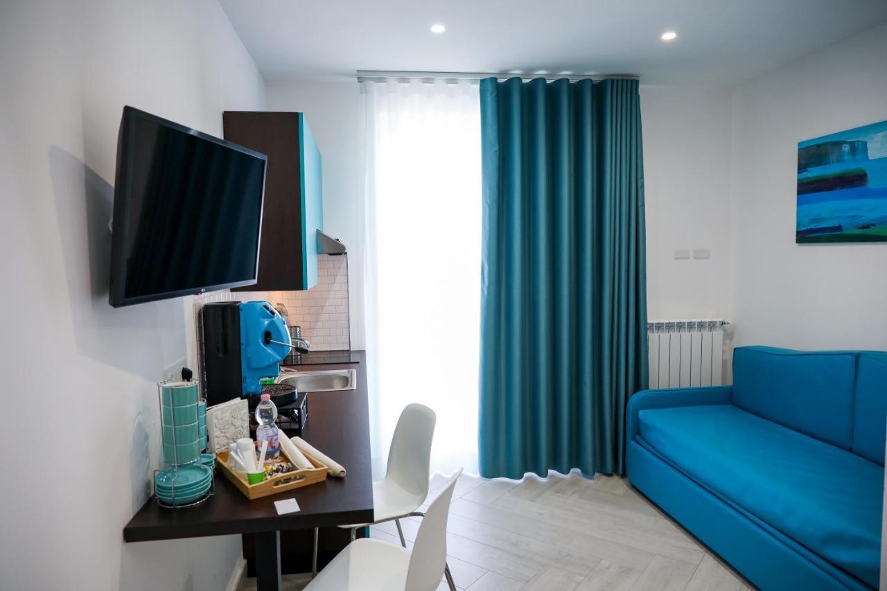 Aparthotel Palazzo Archeo Pompei Esterno foto