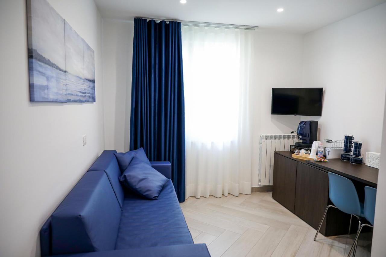 Aparthotel Palazzo Archeo Pompei Esterno foto